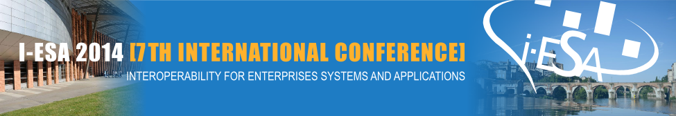 I-ESA 2014 banner
